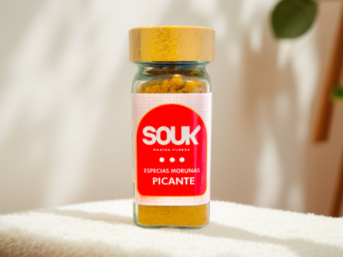 Especias Morunas Picante Souk